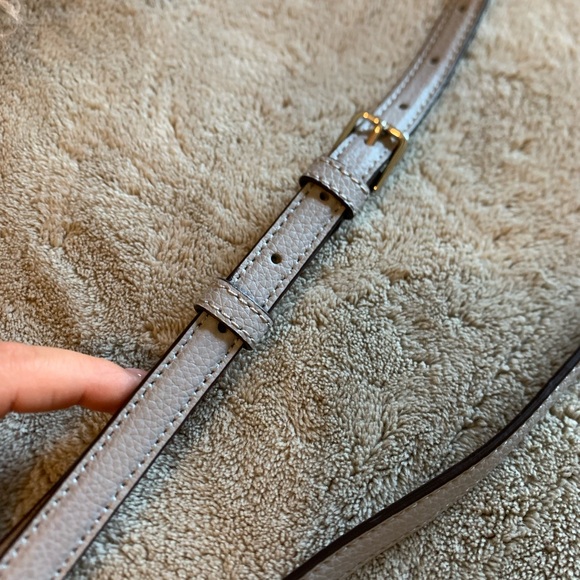 Gray Kate Spade Replacement Bag Strap - Picture 3 of 7